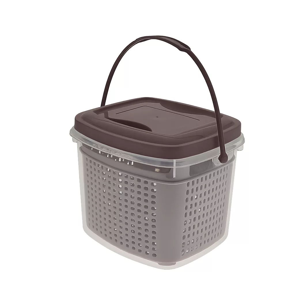 ظرف نگهدارنده اشکان مدل دلسا