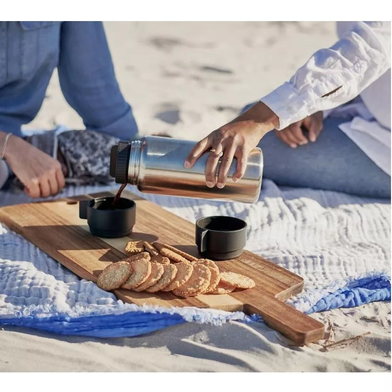 فلاسک ایکیا کد 60415351 گنجایش 1 لیتر