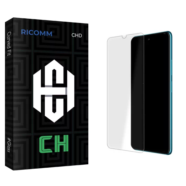 محافظ صفحه نمایش شیشه ای ریکام مدل CH Glass MIX مناسب برای گوشی موبایل سامسونگ Galaxy A13