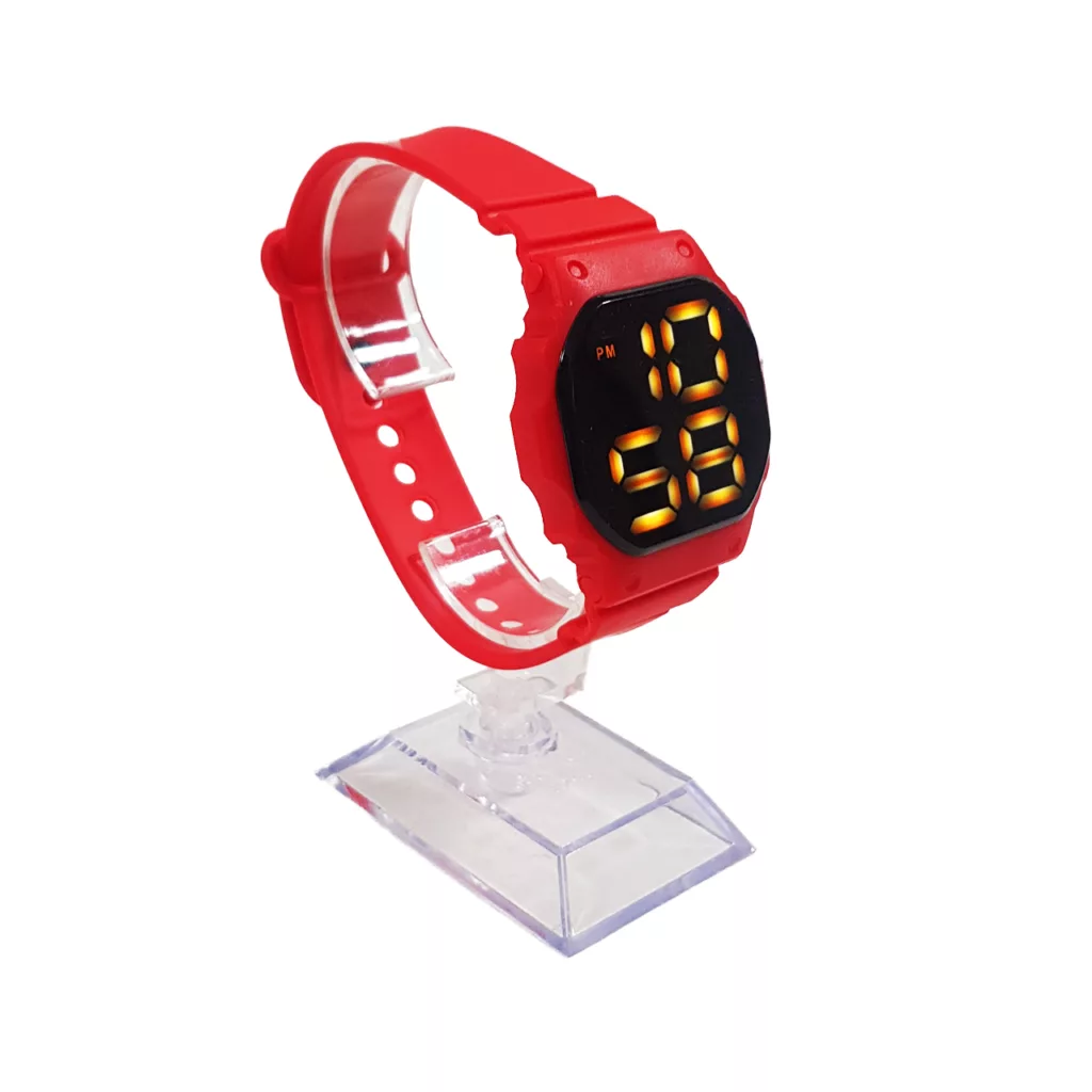 ساعت مچی دیجیتال کد 02