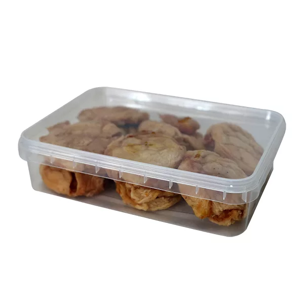 ظرف نگهدارنده مدل Yummy کد 555 بسته 15 عددی