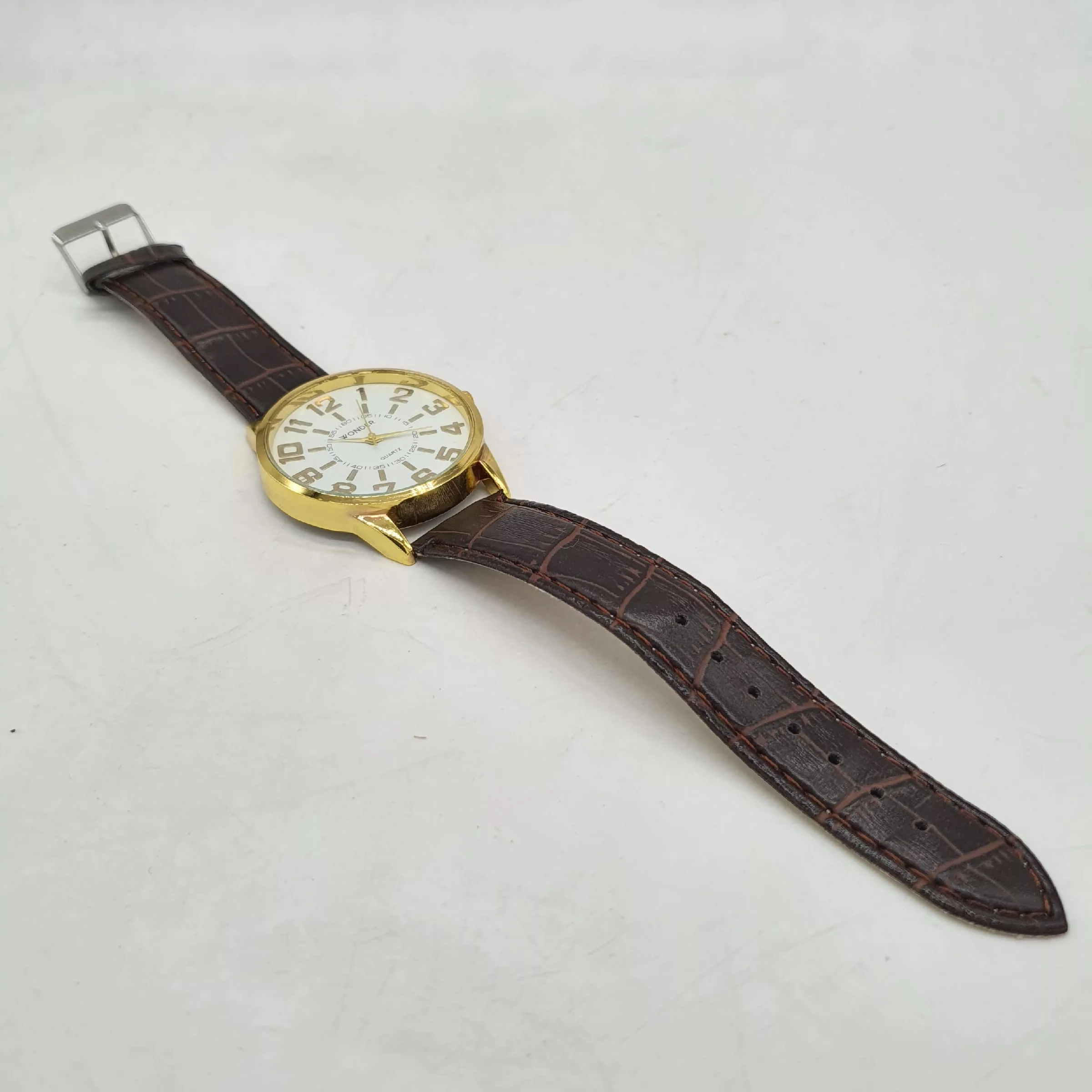 ساعت مچی عقربه‌ای مردانه مدل BRG25W