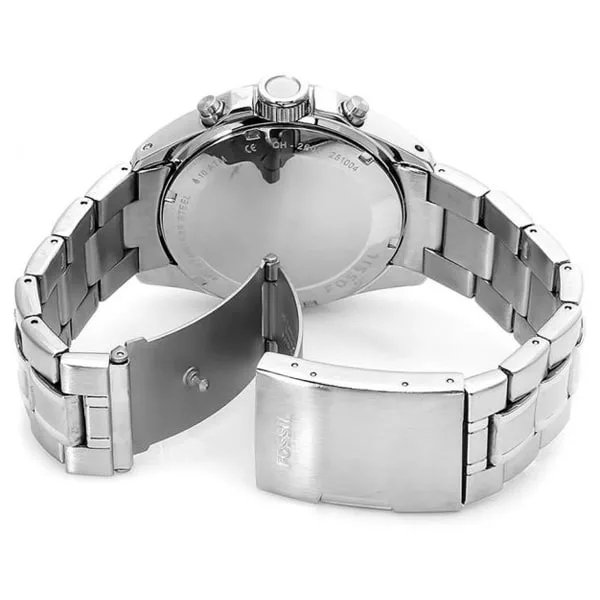 ساعت مچی عقربه‌ای کوارتز مردانه فسیل مدل FS5407