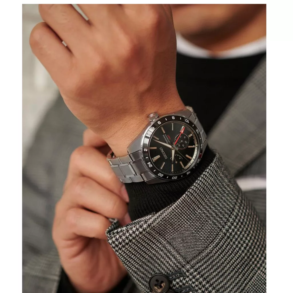 ساعت مچی عقربهای اتوماتیک مردانه سیکو مدل SPB221J1