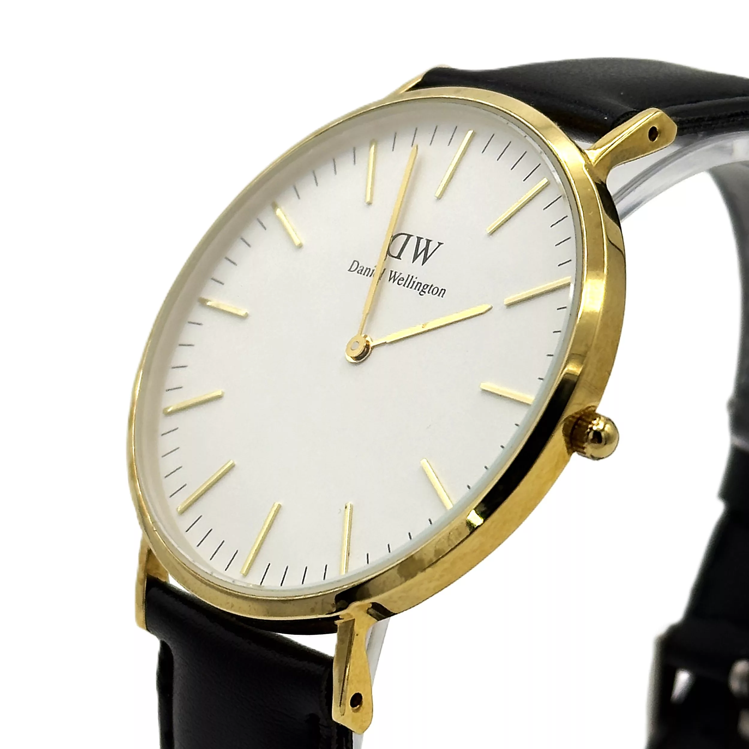 ساعت مچی عقربه‌ای کوارتز مردانه دنیل ولینگتون مدل DW00100007