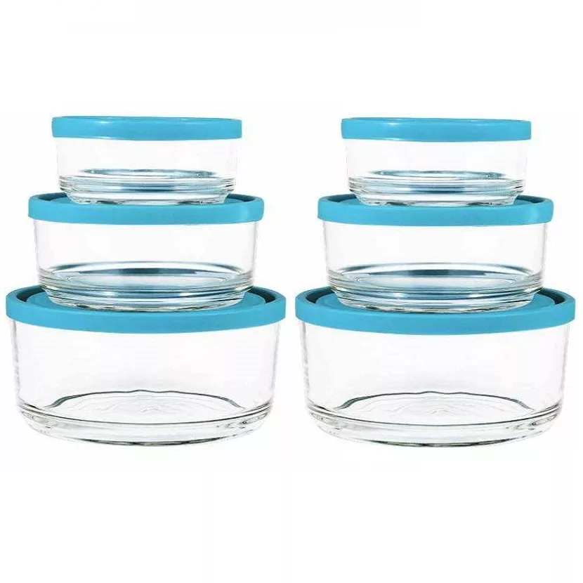 ظرف نگهدارنده کد011 مجموعه 6 عددی