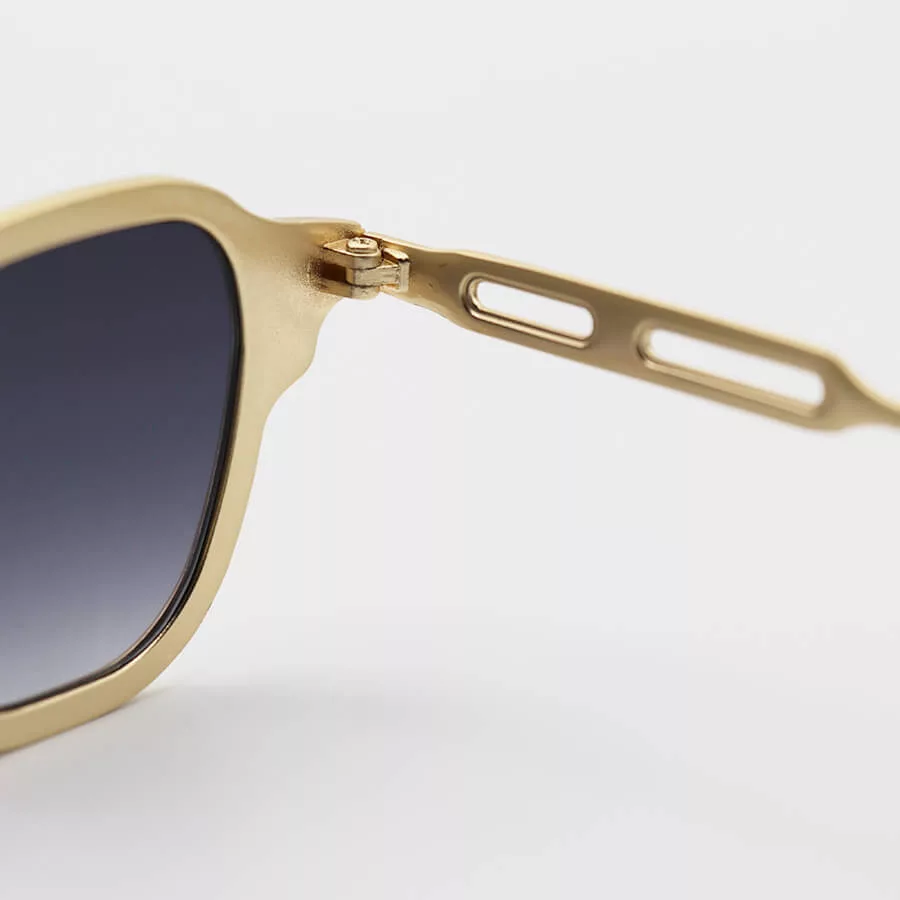 عینک آفتابی مربعی مدل 10485