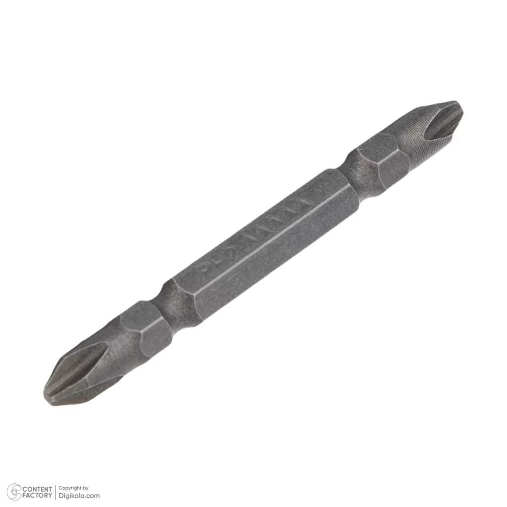 سری پیچ گوشتی چهارسو مدل 65mm کد PH2A