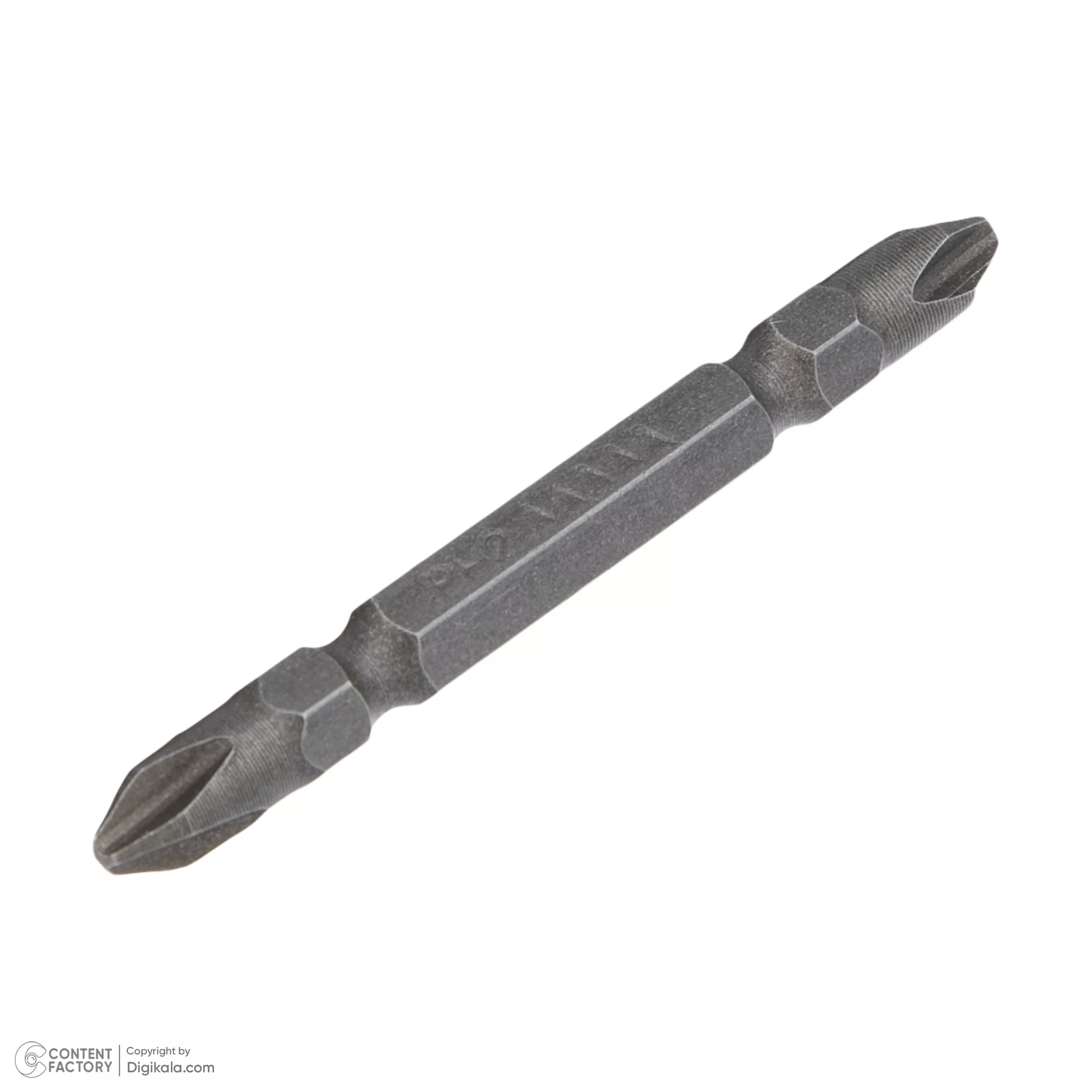 سری پیچ گوشتی چهارسو مدل 65mm کد PH2A