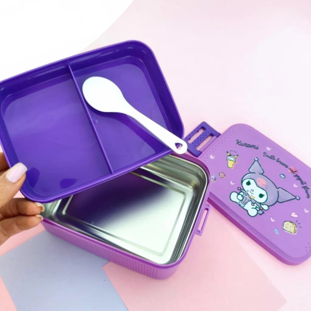 ظرف غذا مدل کرومی کد 01