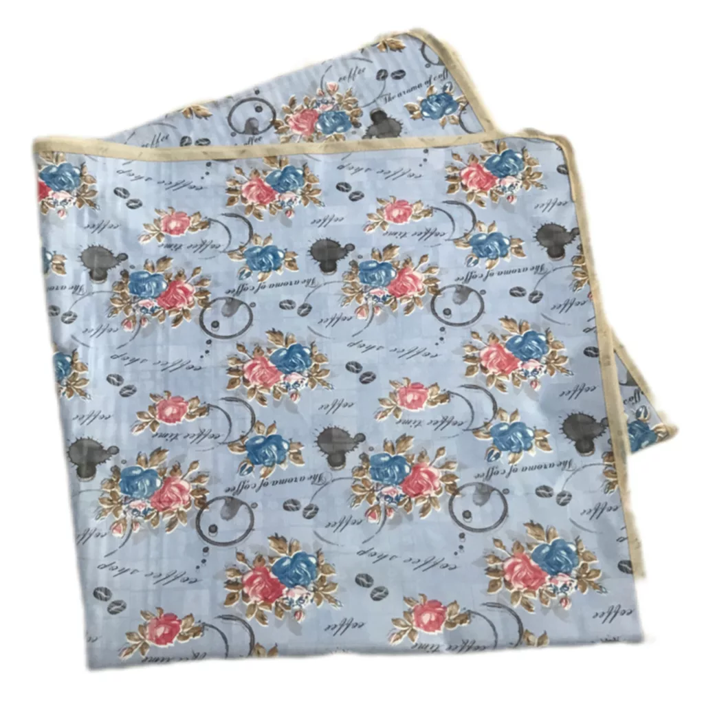 سفره 6 نفره طرح آوا مدل 2 رو کد 02