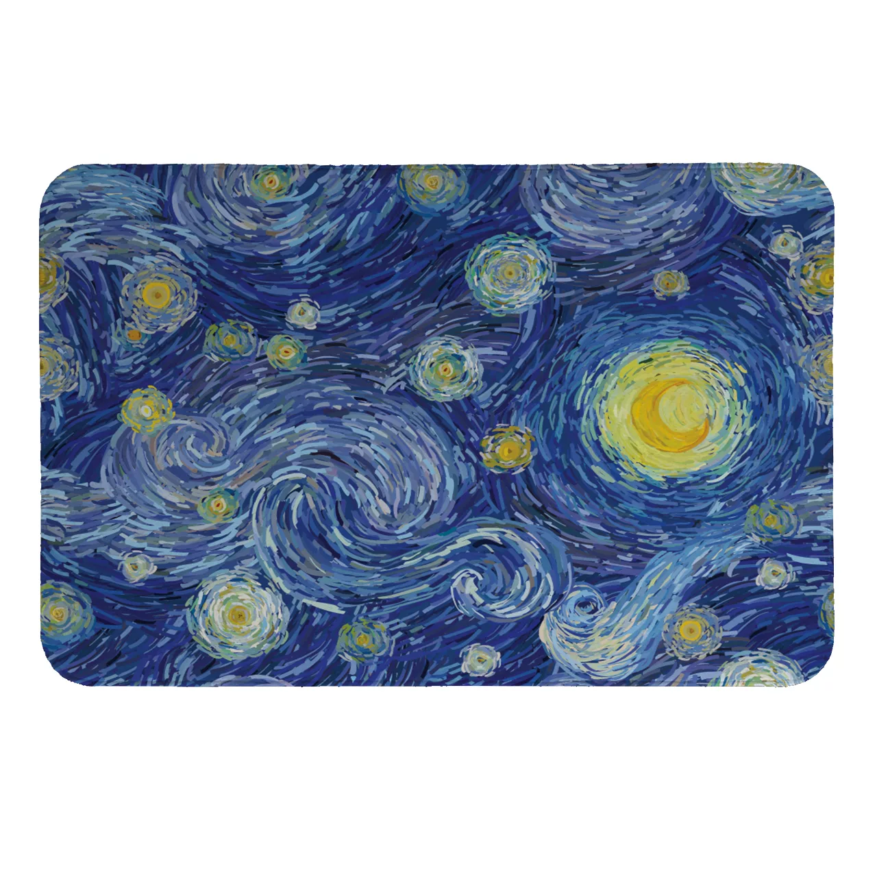 پادری طرح مدرن کد 9194 سایز 50x80 سانتی متر