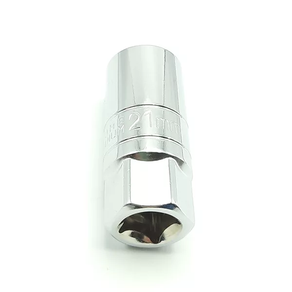 آچار بکس شمع مدل s121 سایز 21 میلی متر