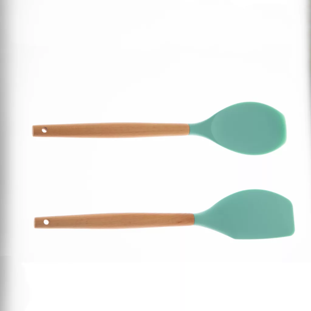 سرویس کفگیر و ملاقه 12 پارچه کیچن ست کد S_1256