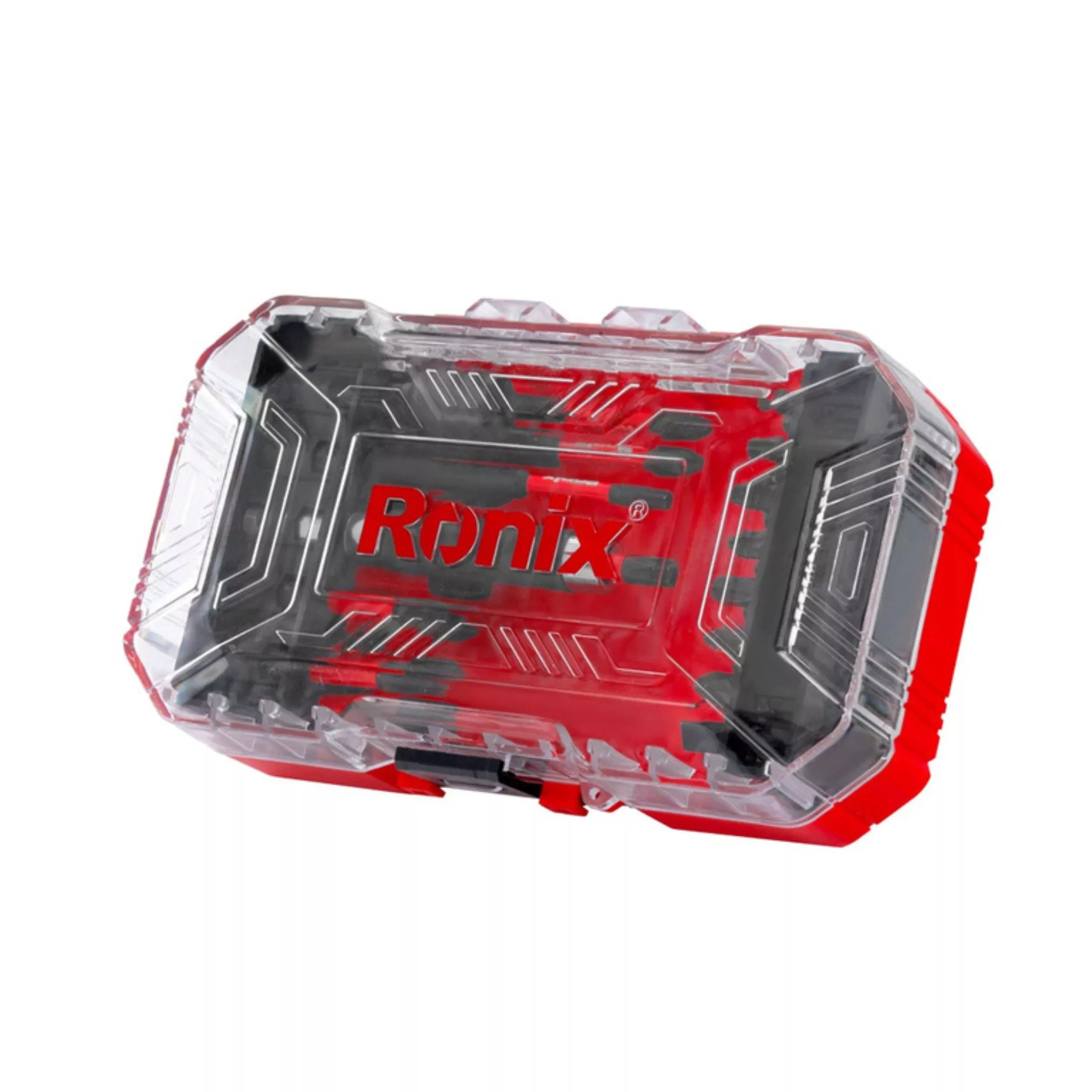 آچار بکس بلند و کوتاه رونیکس مدل RH-5458 مجموعه 30 عددی