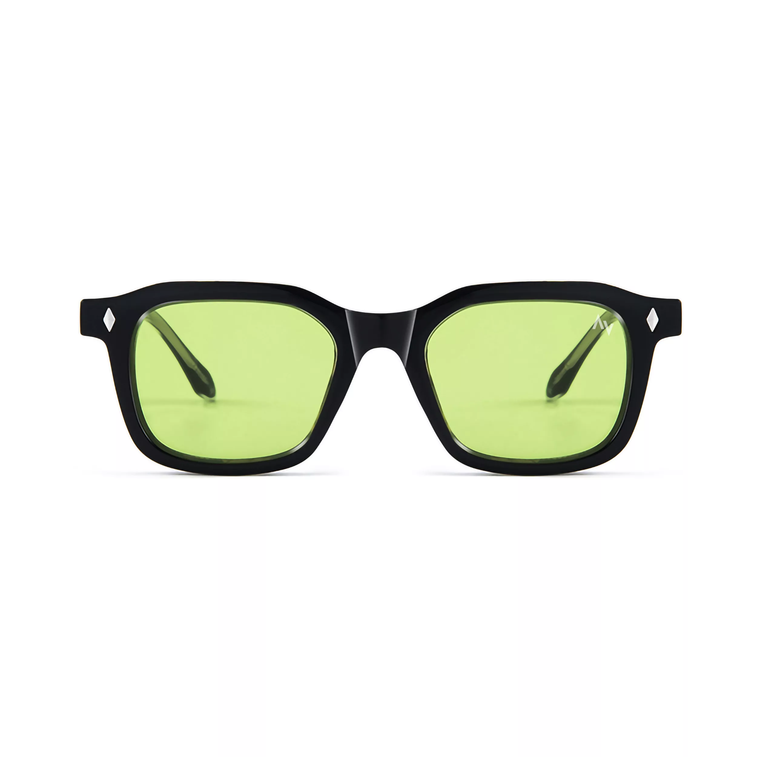 عینک آفتابی ویفرر (Wayfarer) آلبرت وگ مدل SZ8105 Obsidian tortoise