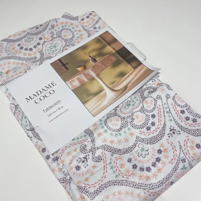 سفره شش نفره مادام کوکو مدل Ancre-R140.