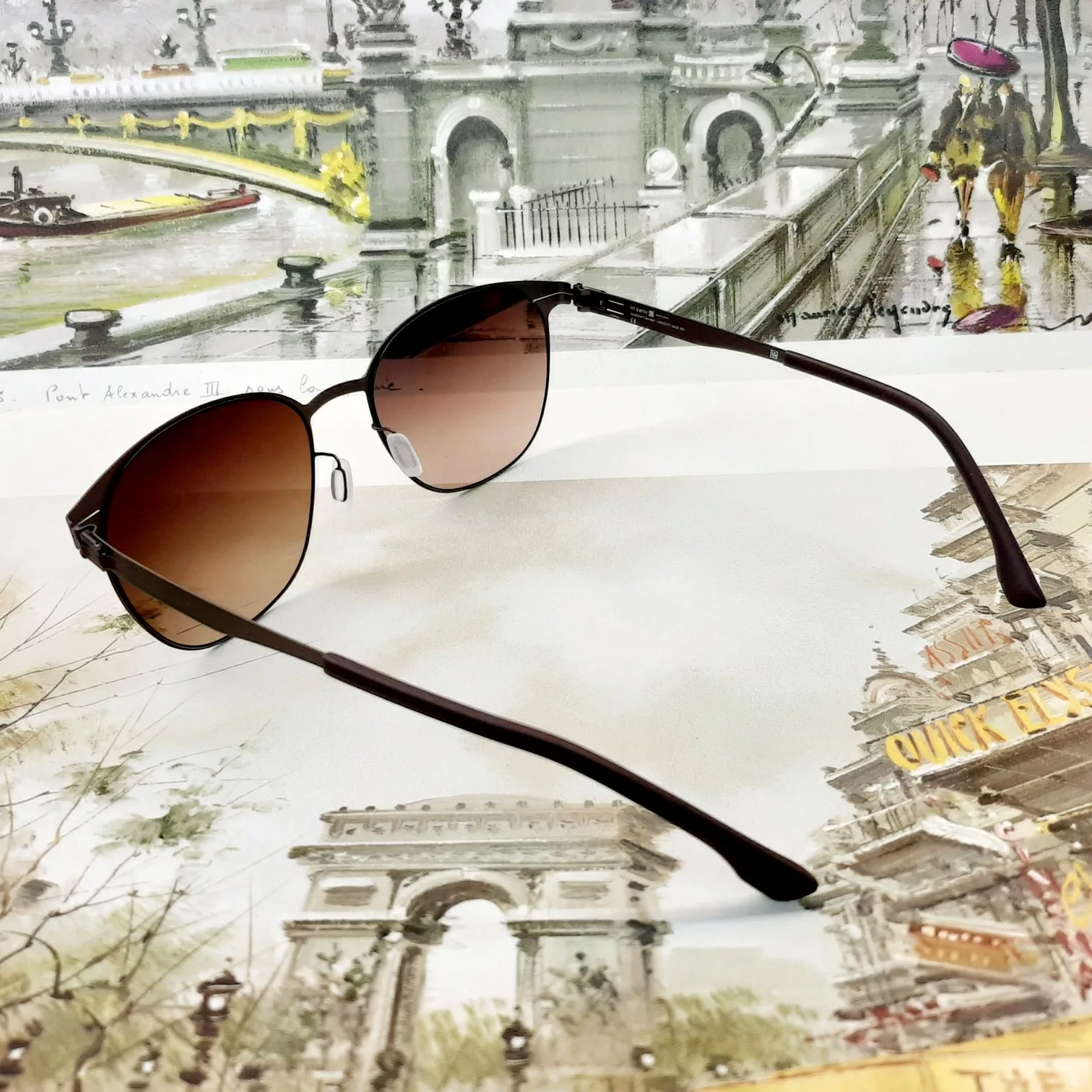 عینک آفتابی ایس برلین مدل ANDREA R.br