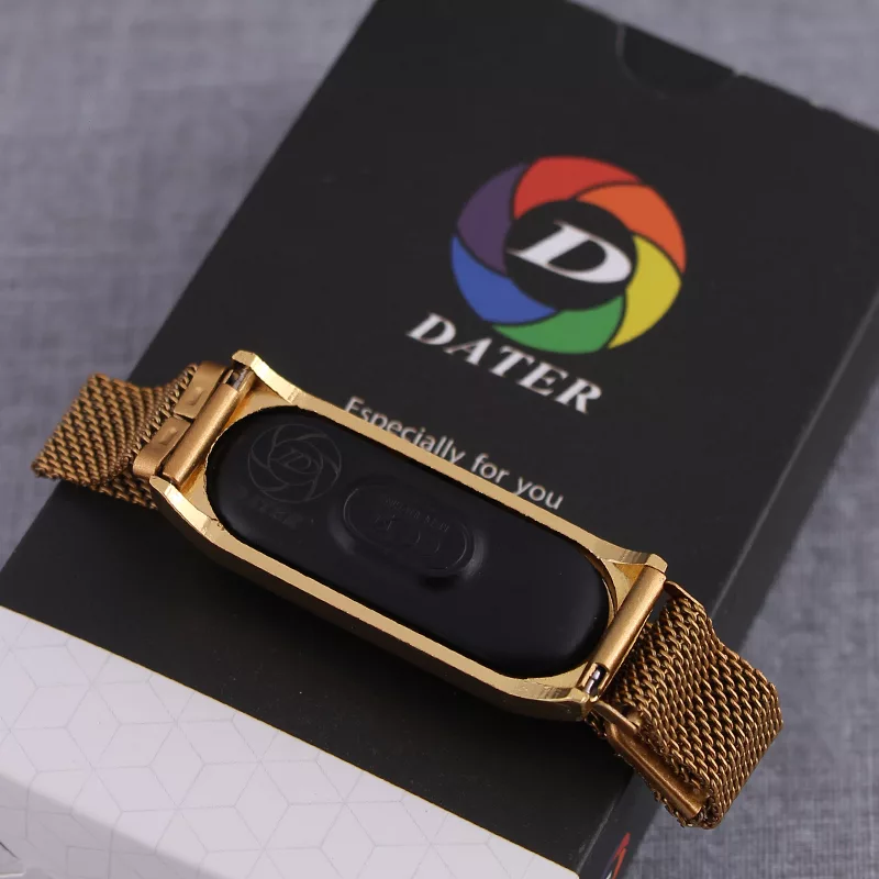 ساعت مچی دیجیتال دیتر مدل LE 3528 -TA-ME