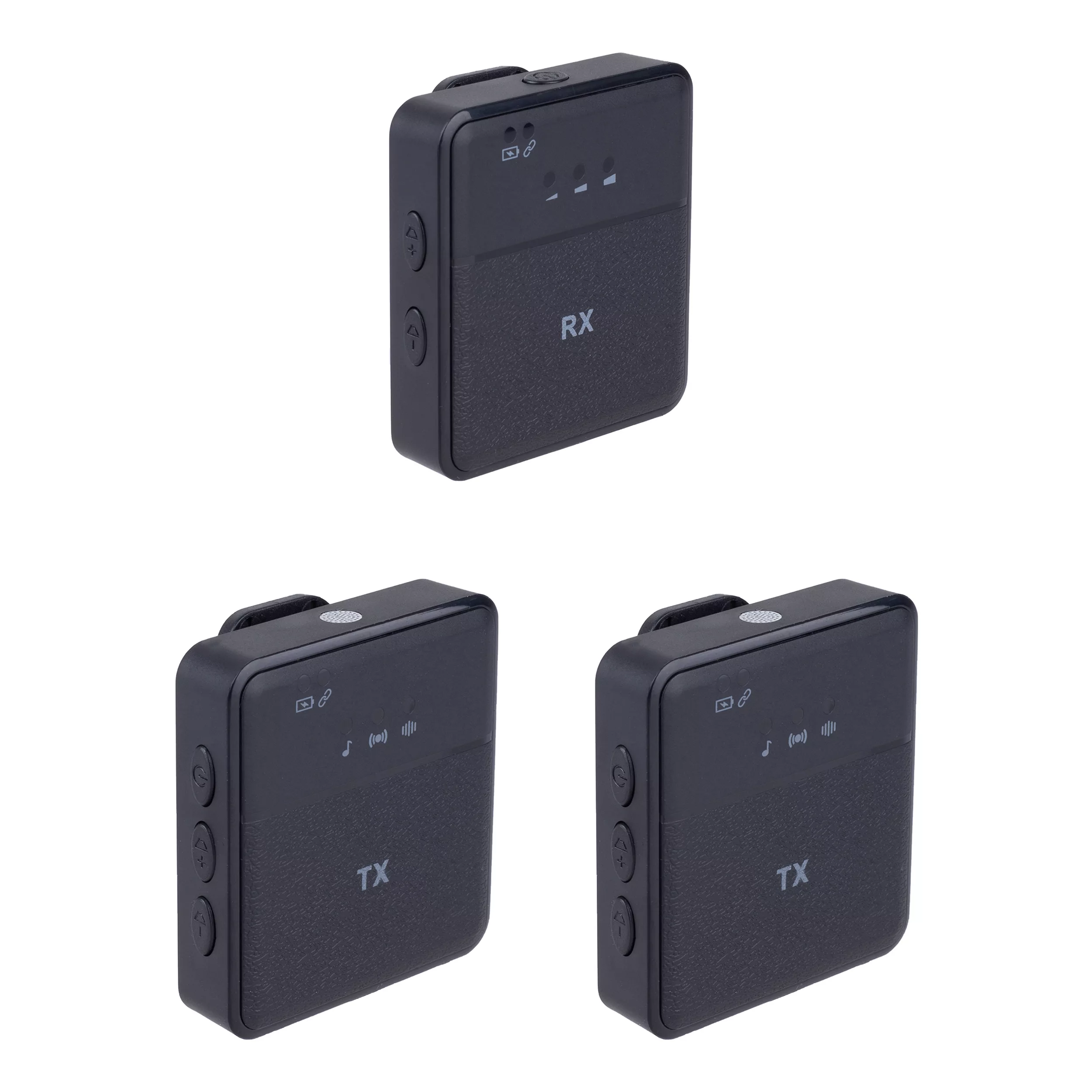 میکروفن یقه ای مدل SX9