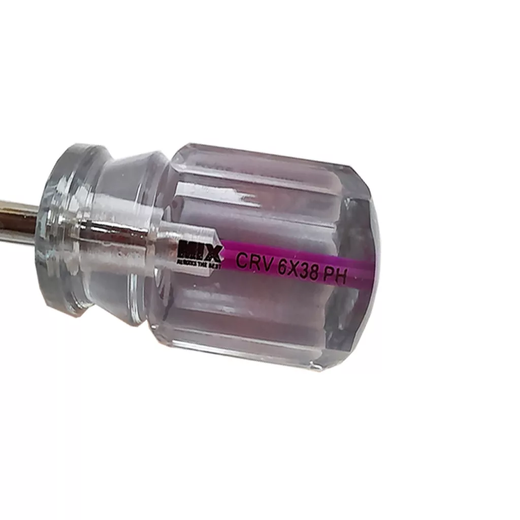 پیچ گوشتی مشتی چهارسو میکس  مدل moon -006380