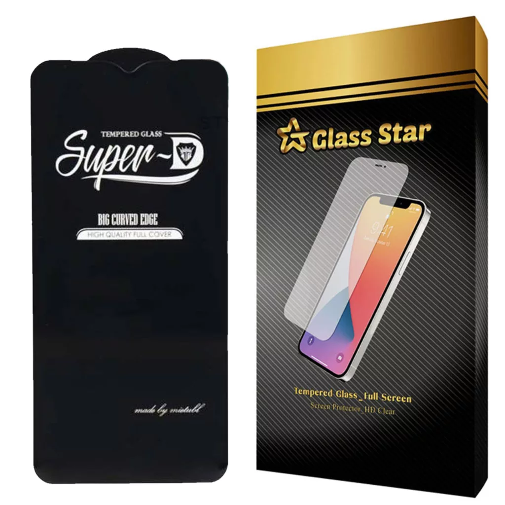 محافظ صفحه نمایش گلس استار مدل SUD مناسب برای گوشی موبایل شیائومی Redmi Note 8T