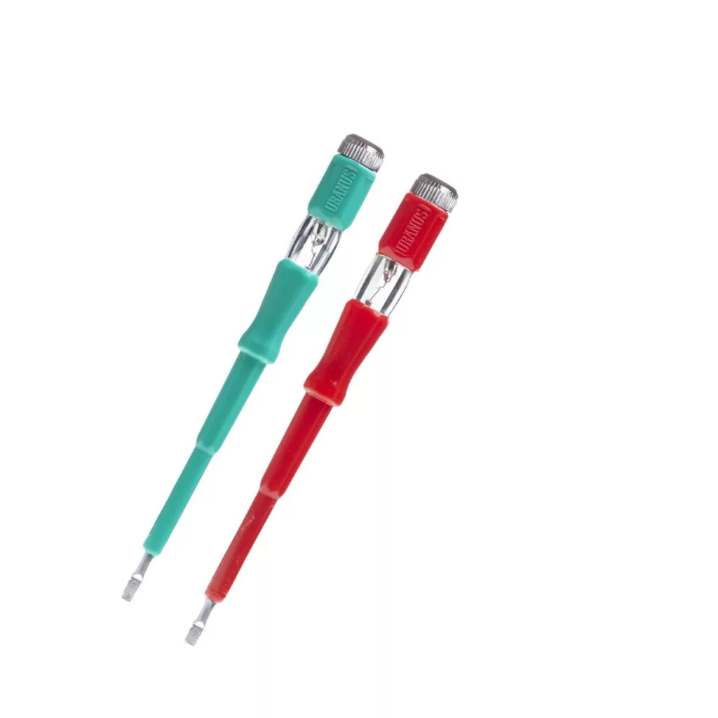 فازمتر اورانوس مدل EVT-9812 مجموعه 2 عددی