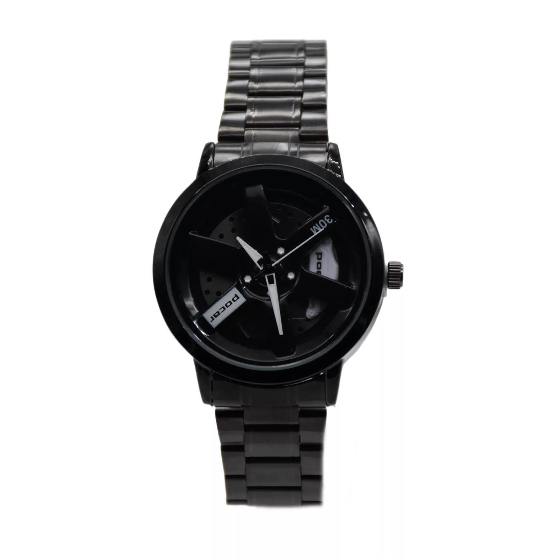 ساعت مچی عقربه‌ای کوارتز مردانه مدل رینگی