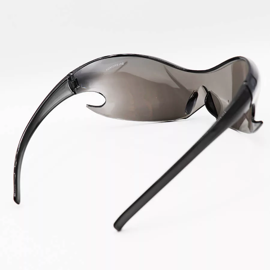 عینک آفتابی فرم خاص غیر پلاریزه مدل KH01 - 01