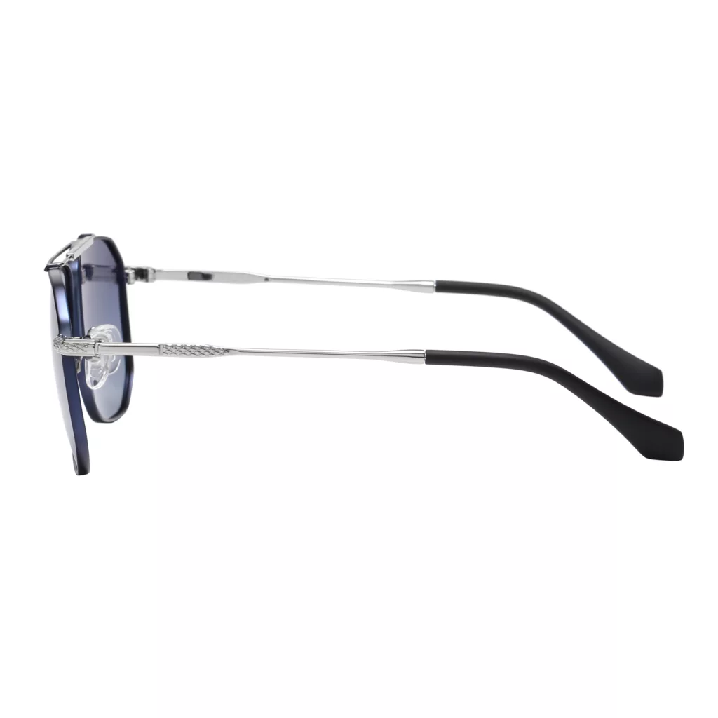 عینک آفتابی خلبانی آلبرت وگ مدل JS8538C05-P87 Polarized Avantgarde Visionary