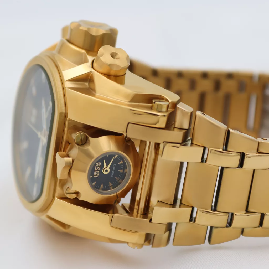 ساعت مچی عقربه‌ای مردانه اینویکتا مدل 25209 - Master quality Zeus Chronograph کد WG-73