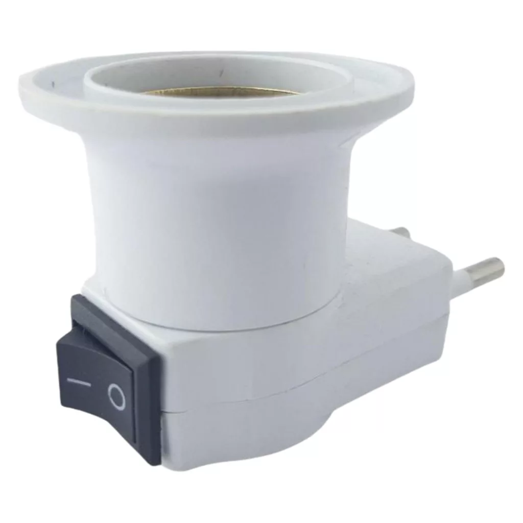 سرپیچ دوشاخه دار مایا مدل کلید دار