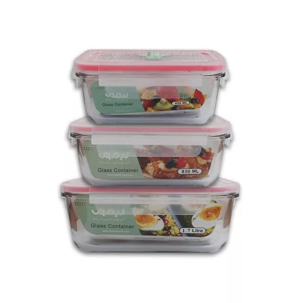 ظرف نگهدارنده لیمون مدل MD158