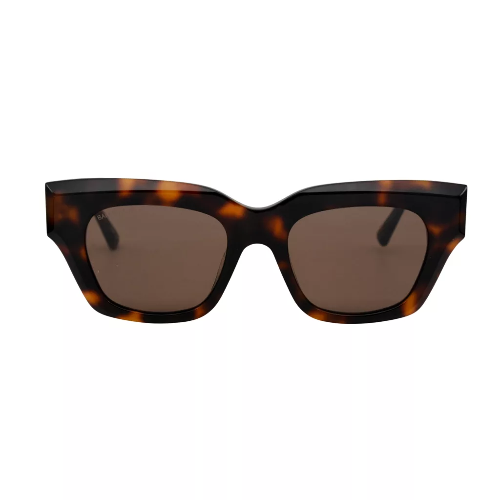 عینک آفتابی پروانه ای بالنسیاگا مدل BB0234 002