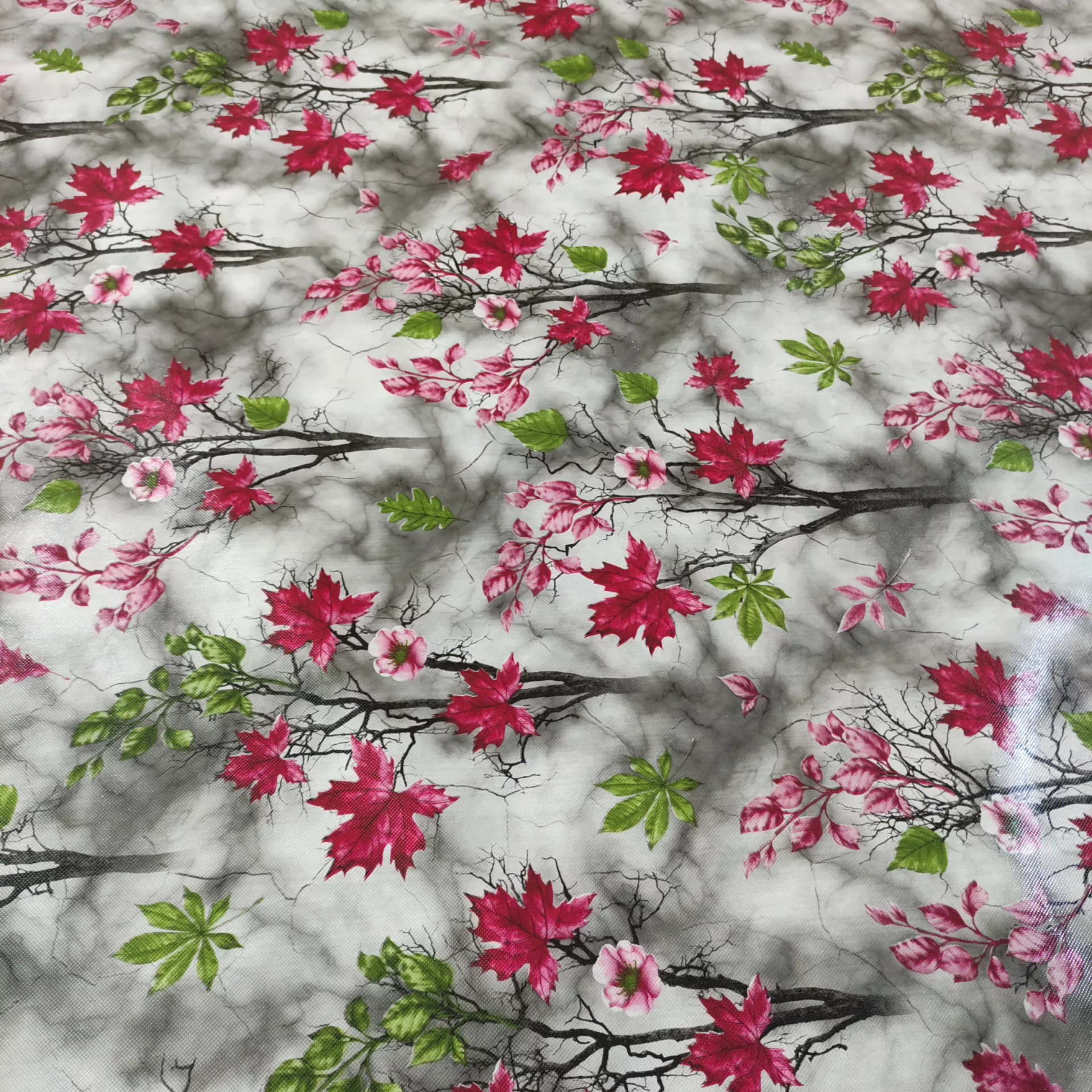 سفره 8 نفره مدل چهار فصل کد 049