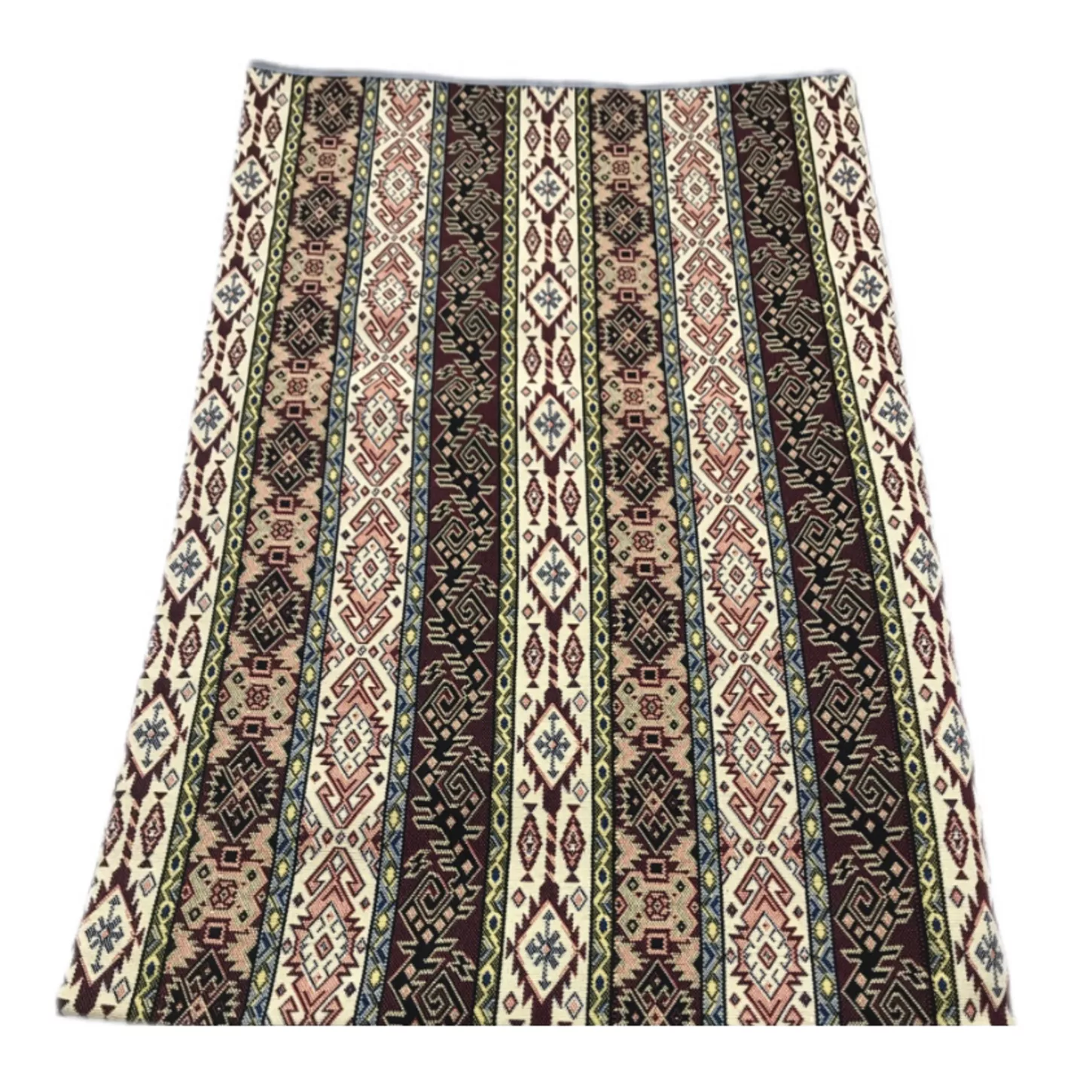 زیر سفره 8 نفره مدل ترکمن طرح 2 رو کد 03