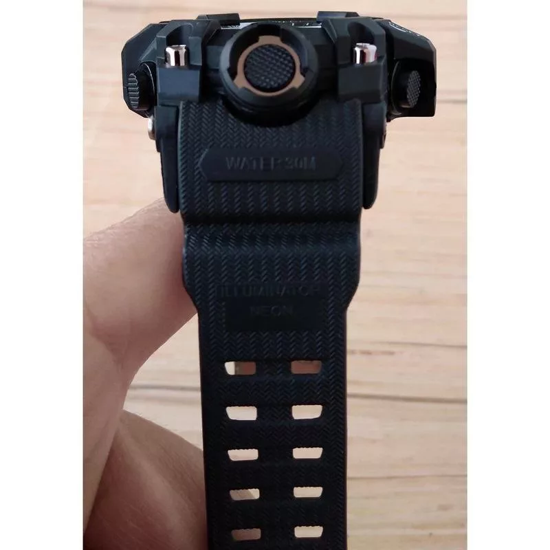 ساعت مچی دیجیتال مردانه مدل تک زمانه 021