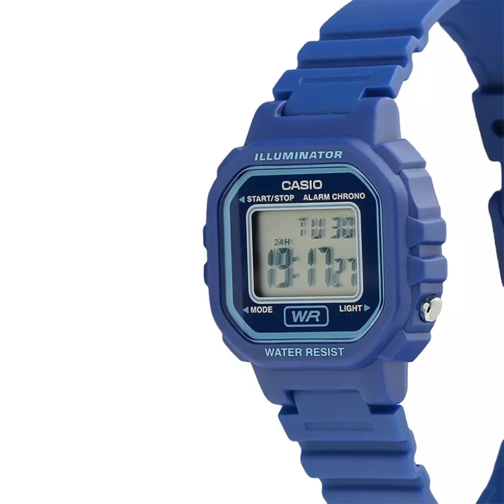 ساعت مچی دیجیتال کاسیو مدل LA-20WH-2ADF