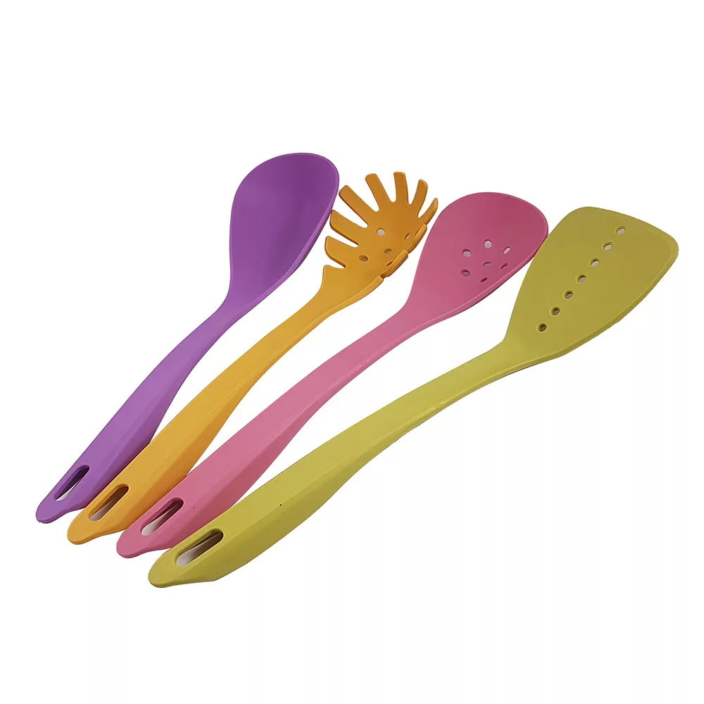 سرویس کفگیر و ملاقه 5 پارچه پرنس هوم مدل کالر