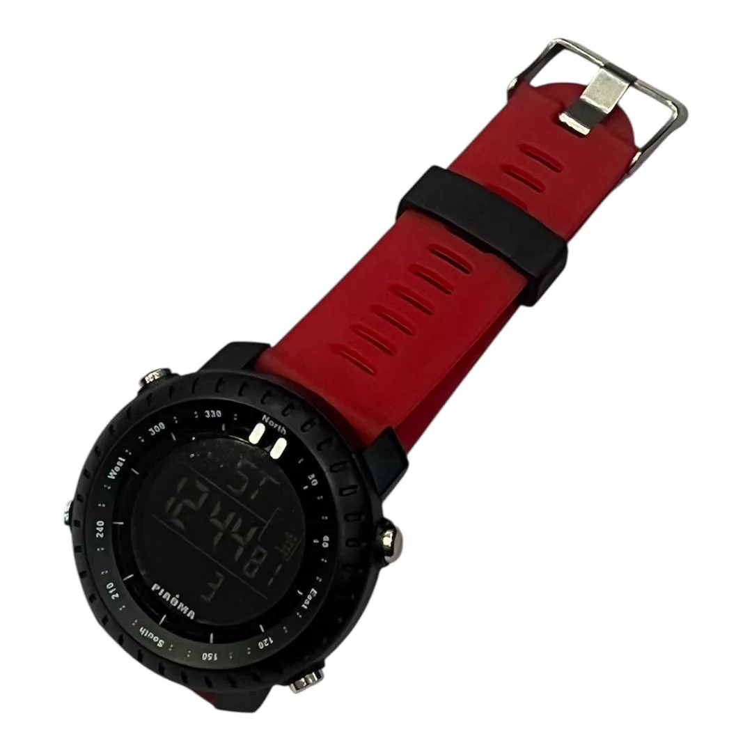 ساعت مچی دیجیتال پیائوما مدل DAV-RD