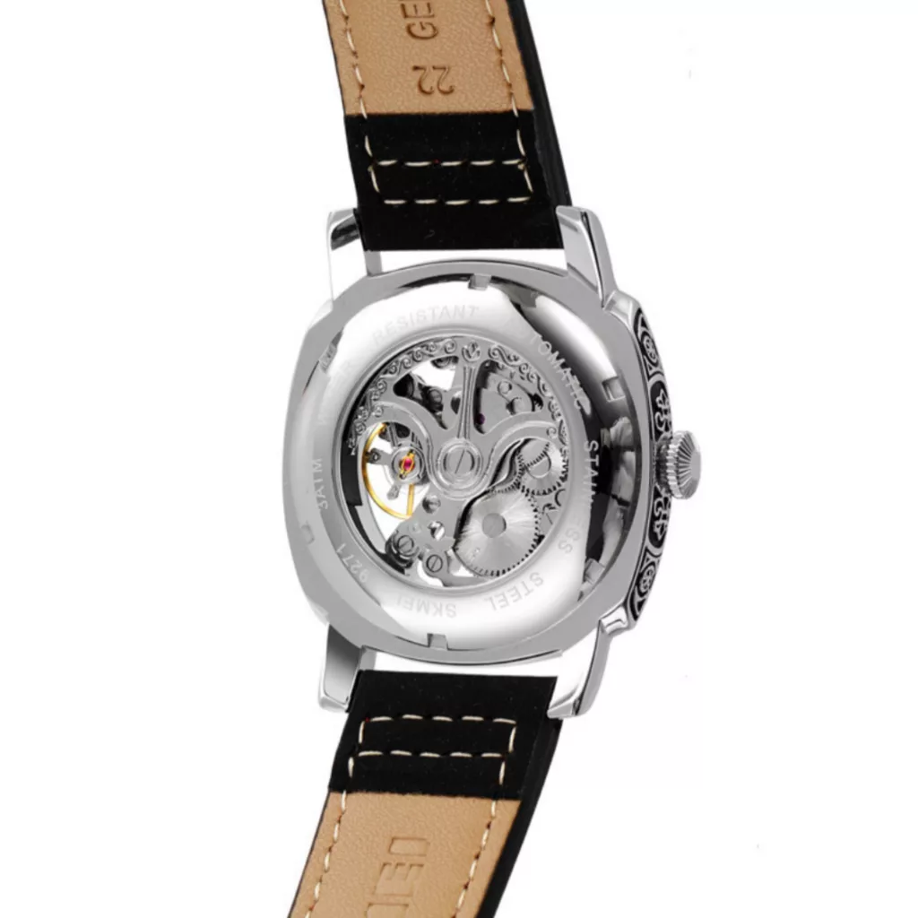 ساعت مچی عقربه‌ای اتوماتیک مردانه اسکمی مدل 9271