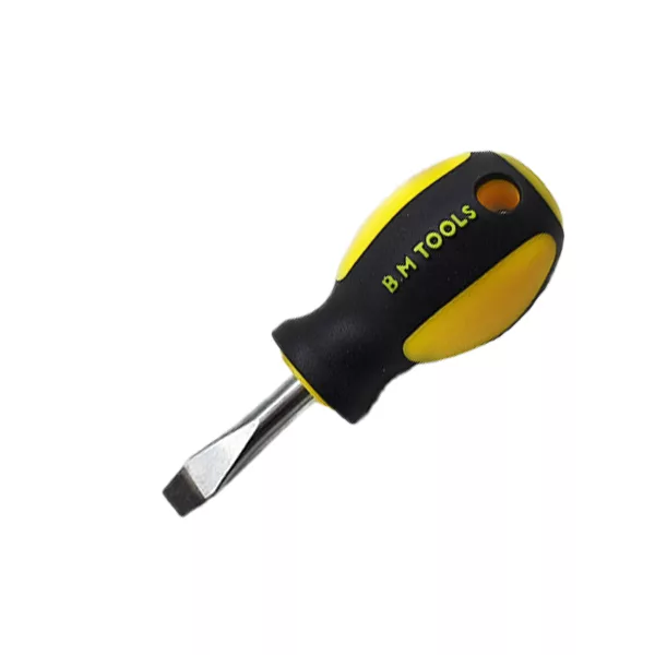 پیچ گوشتی مشتی دوسو بی ام تولز مدل SL6x38 سایز 38 میلی متر