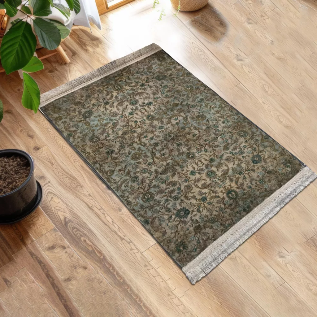 پادری طرح مستطیل کد E28 سایز 80×50 سانتی‌متر مناسب برای فضای داخلی و بیرونی