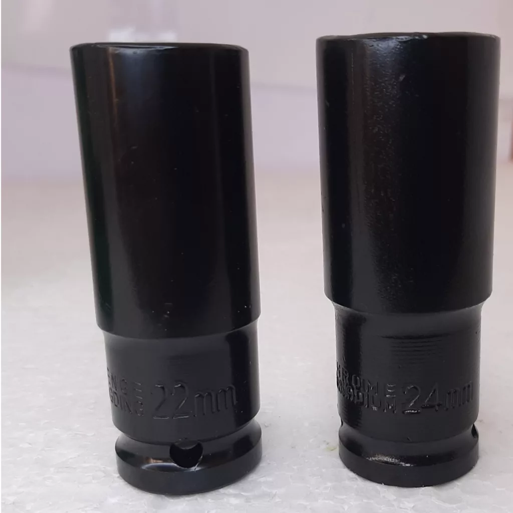 آچار بکس فشار قوی مدل ZXR_20 مجموعه 10 عددی