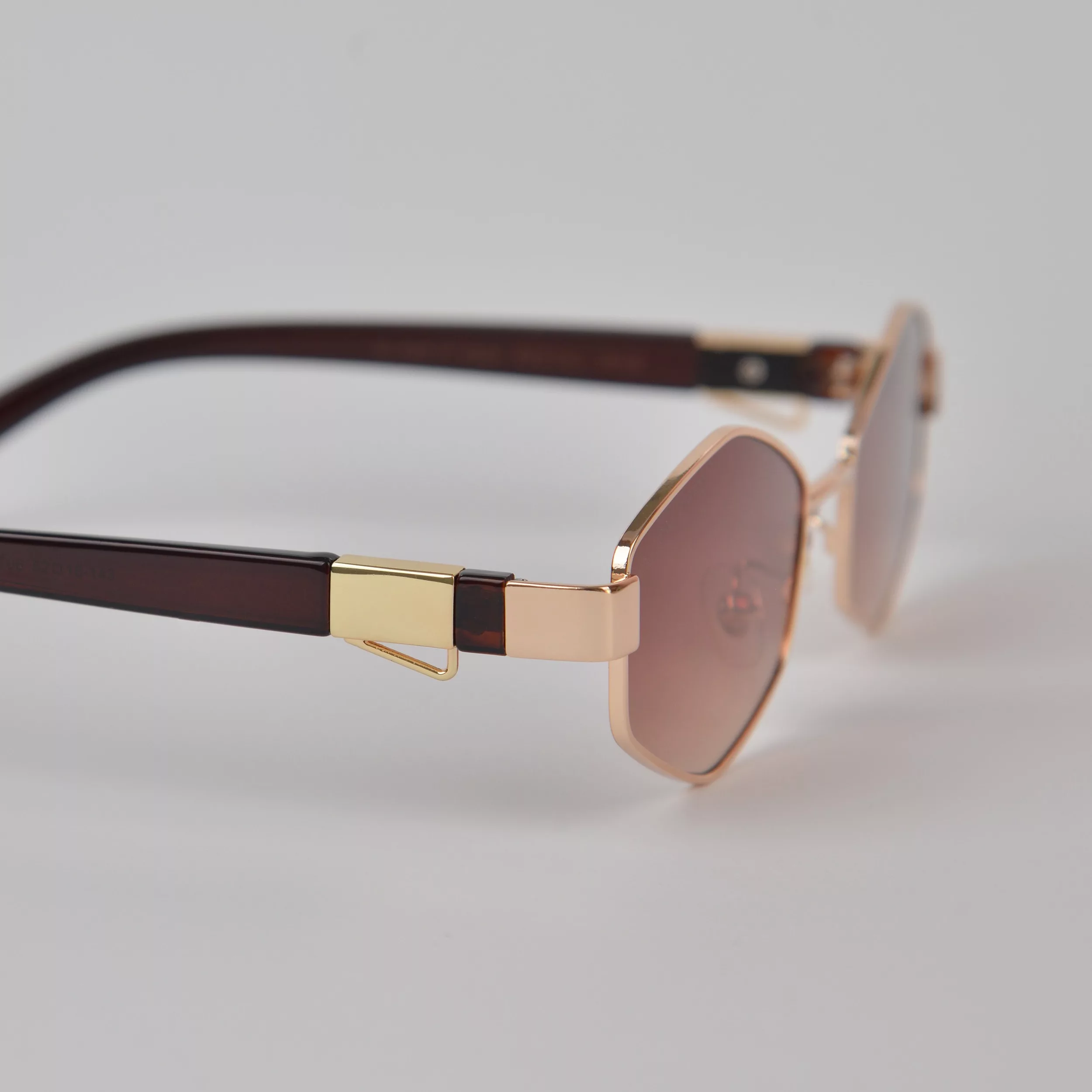 عینک آفتابی چند ضلعی کد 123