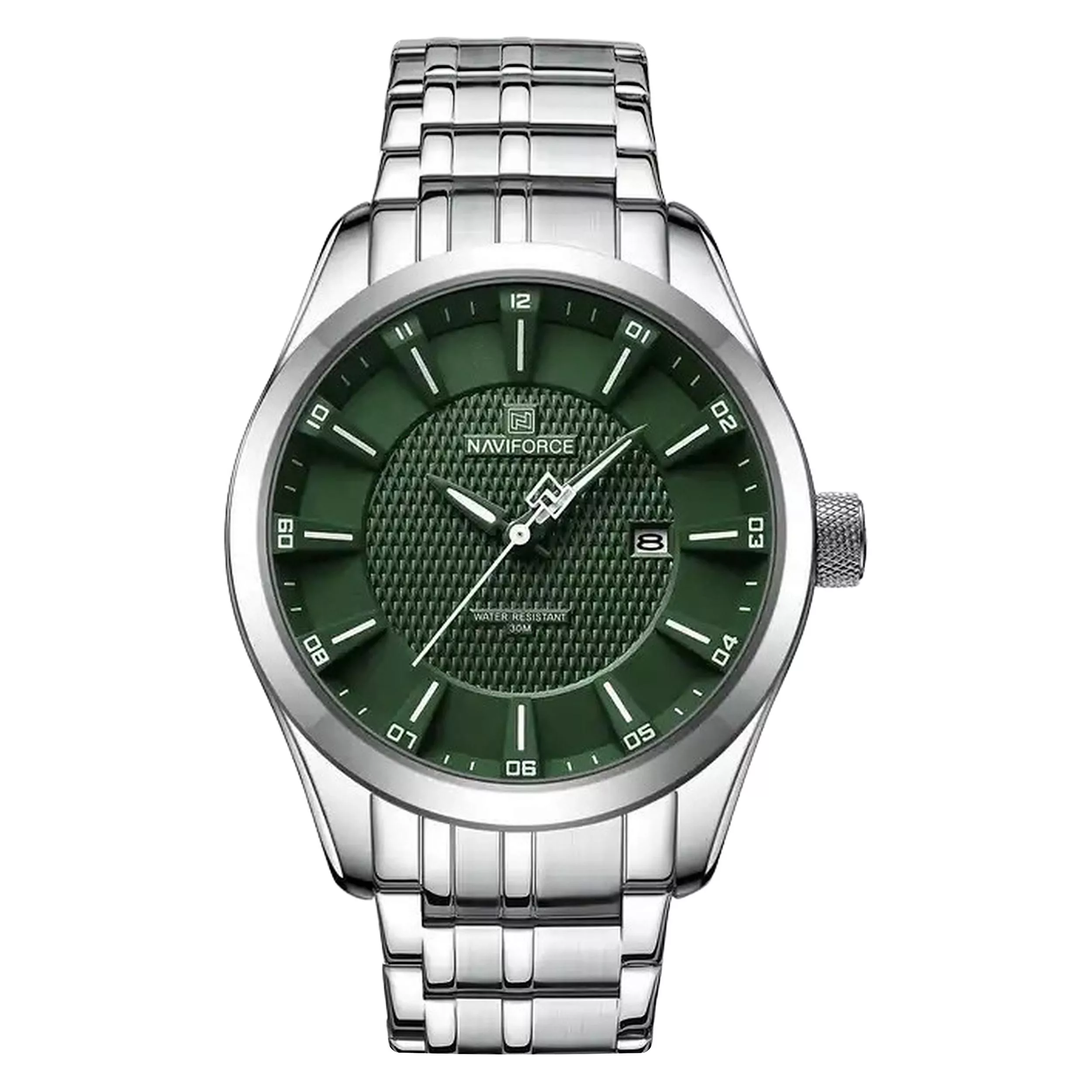 ساعت مچی عقربه‌ای مردانه نیوی فورس مدل NF8032SGN