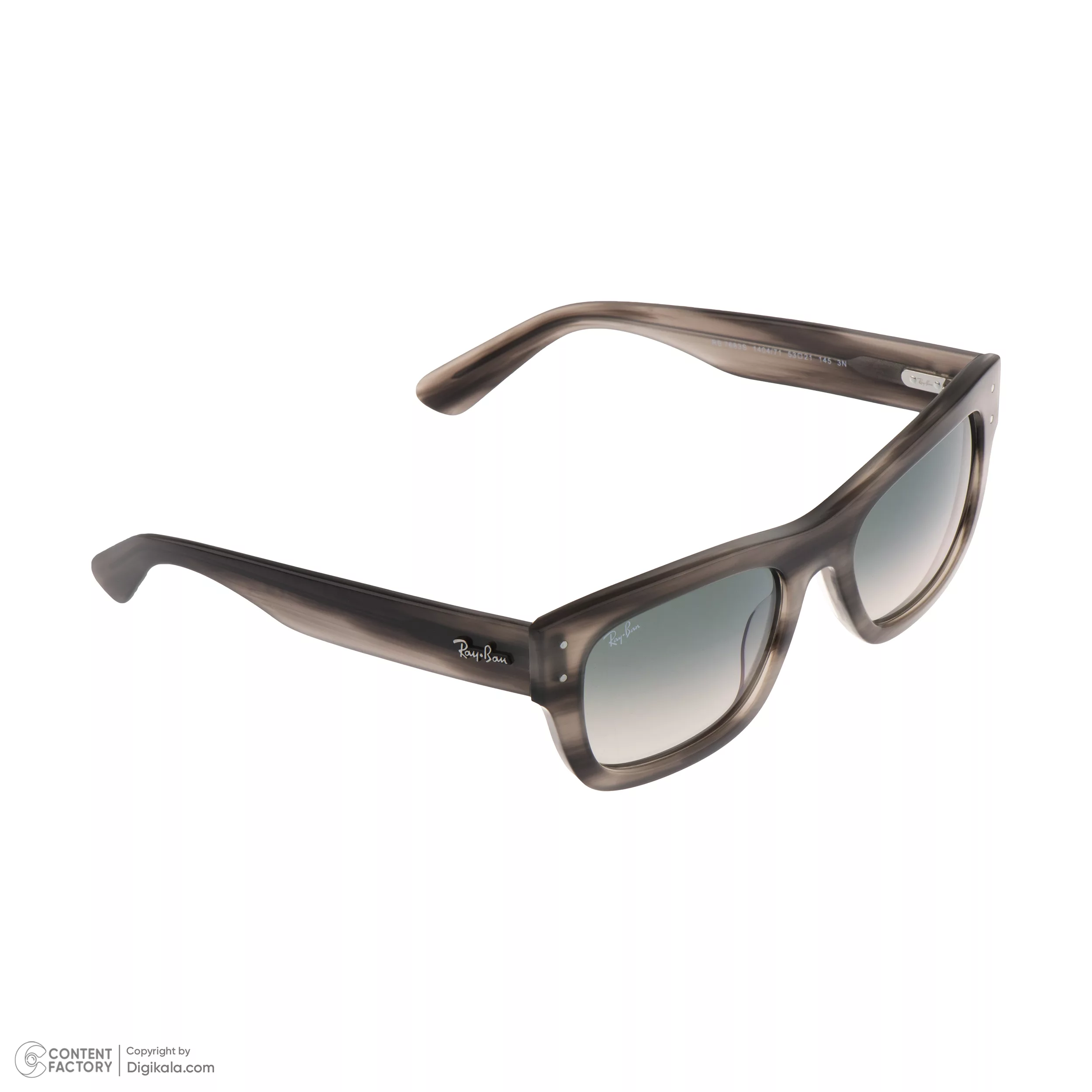 عینک آفتابی ویفرر (Wayfarer) ری بن مدل 0RB7683S-1404-71