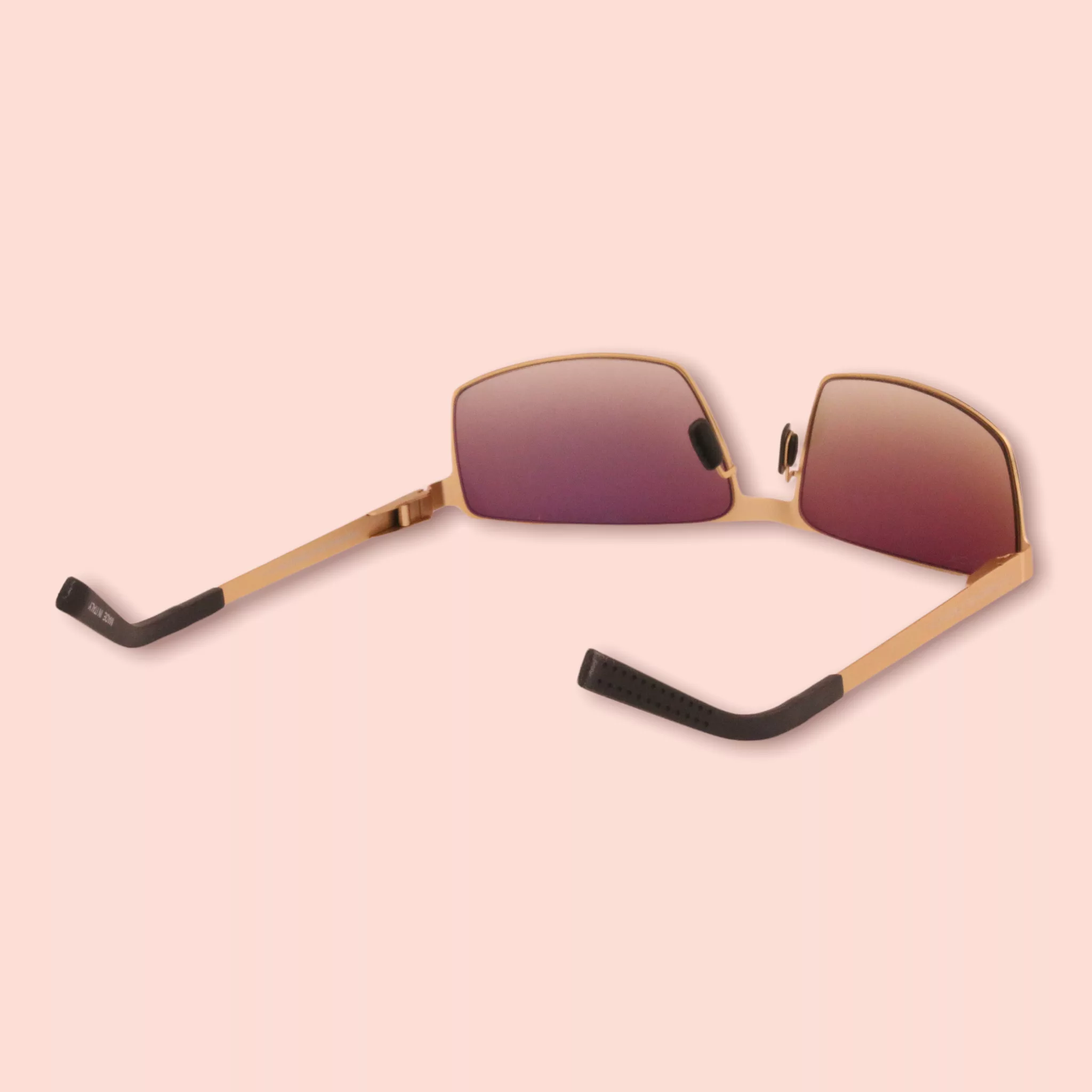 عینک آفتابی پورش دیزاین مدل P8816E3 TITANIUM EDITION