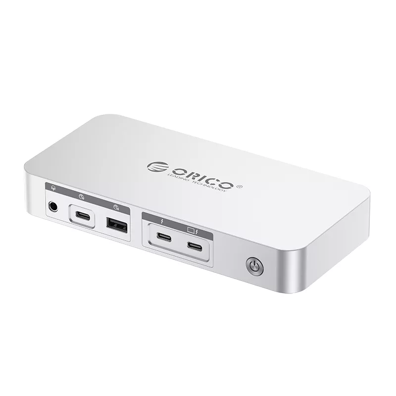 هاب 12 پورت ThunderBolt 4.0 اوریکو مدل TB4
