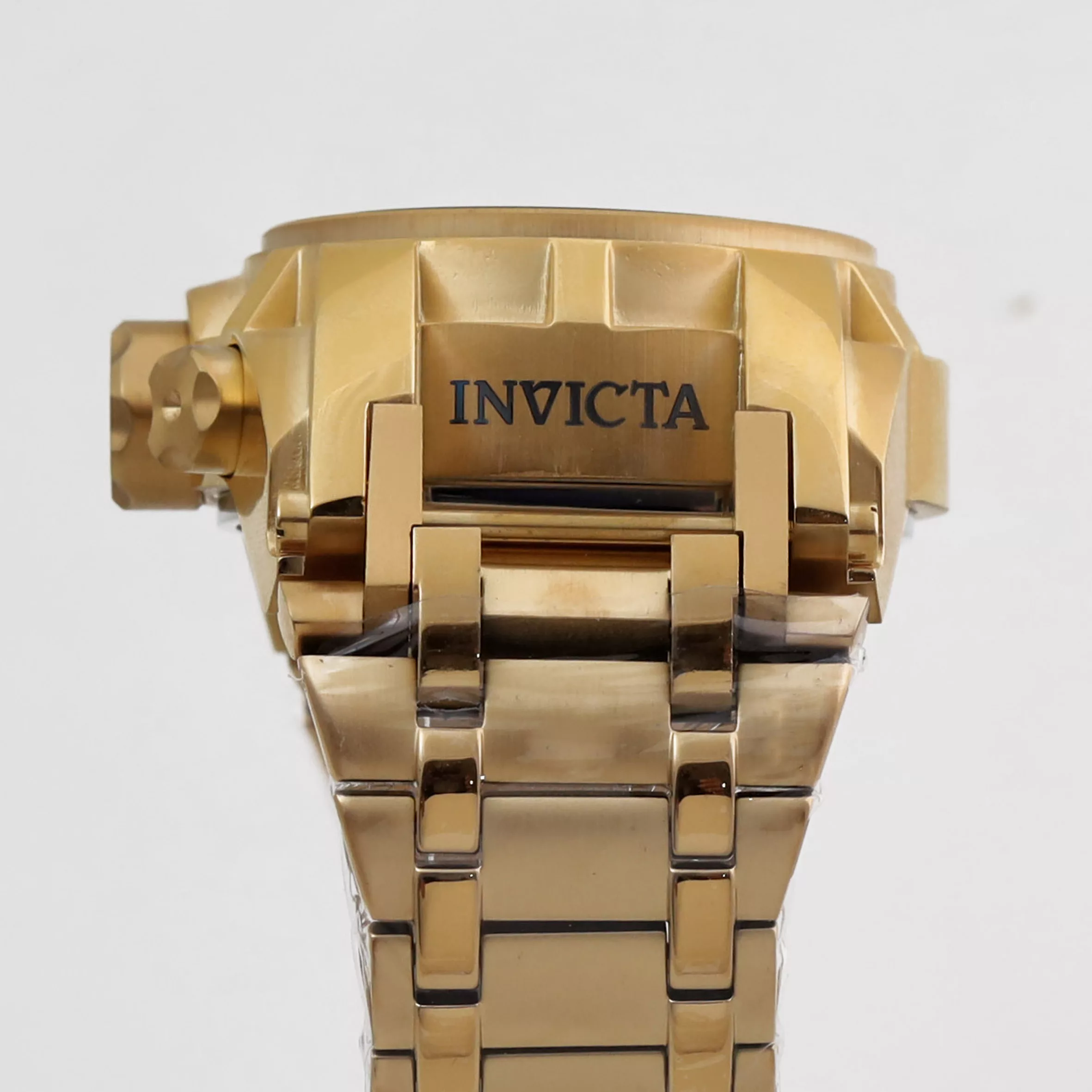 ساعت مچی عقربه‌ای مردانه اینویکتا مدل زئوس کد INV002